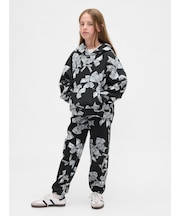 リラックスフィット リボン ジョガーパンツ (キッズ)