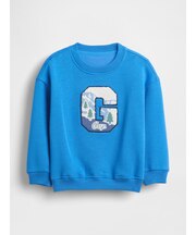 ヴィンテージソフト グラフィック GAPロゴ スウェットシャツ (幼児・ベビー)