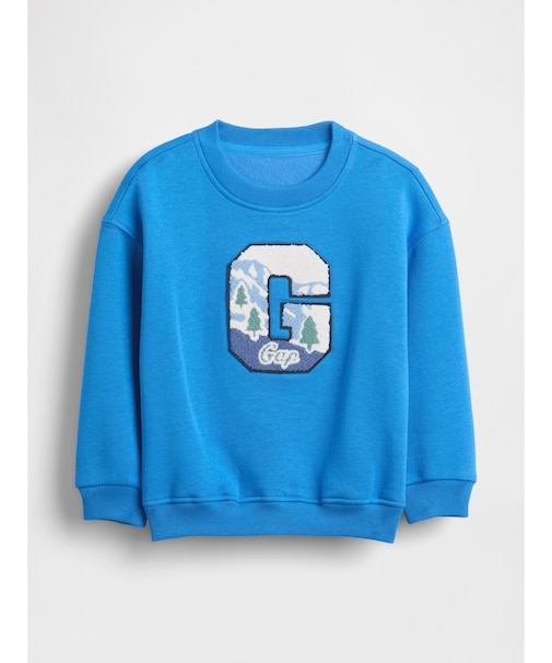 ヴィンテージソフト グラフィック GAPロゴ スウェットシャツ (幼児・ベビー)