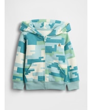 ヴィンテージソフト ジップアップパーカー (幼児・ベビー)