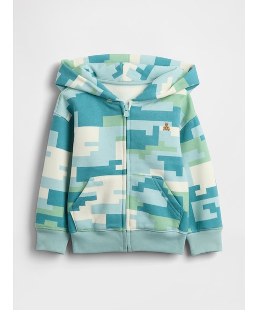 ヴィンテージソフト ジップアップパーカー (幼児・ベビー)