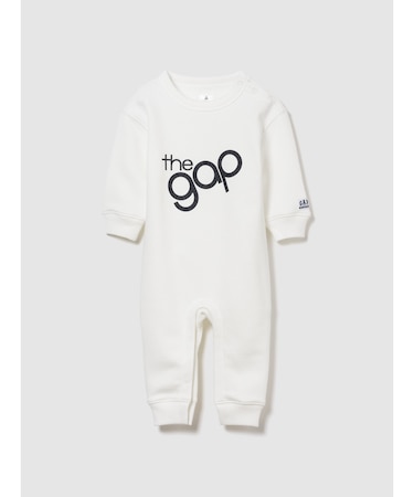 GAPロゴ カバーオール (ベビー)