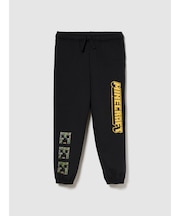 GapKids | マインクラフト リラックスフィット ジョガーパンツ