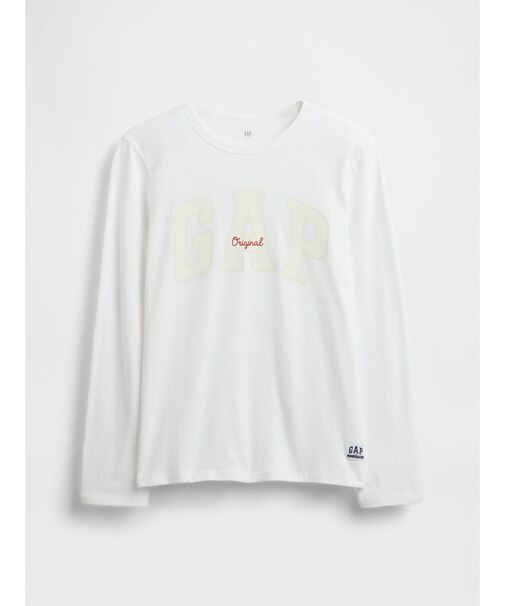 GAPロゴTシャツ (キッズ)