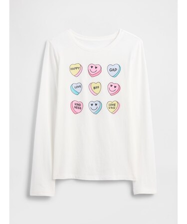 グラフィックTシャツ (キッズ)