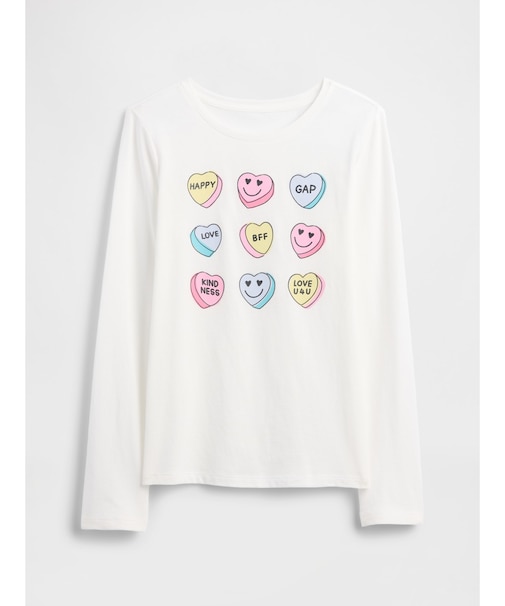 グラフィックTシャツ (キッズ)