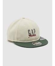 Gap × NEW ERA(R) ロゴ ベースボールキャップ(RC950CS)