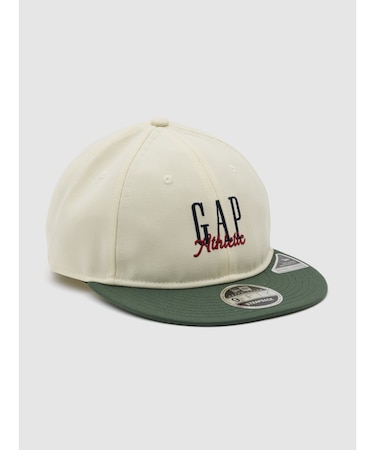 Gap × NEW ERA(R) ロゴ ベースボールキャップ(RC950CS)