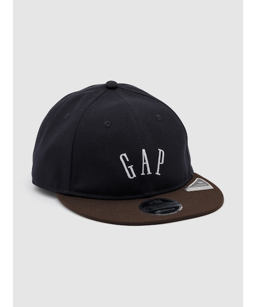 Gap × NEW ERA(R) ロゴ ベースボールキャップ(RC950CS)｜ギャップの