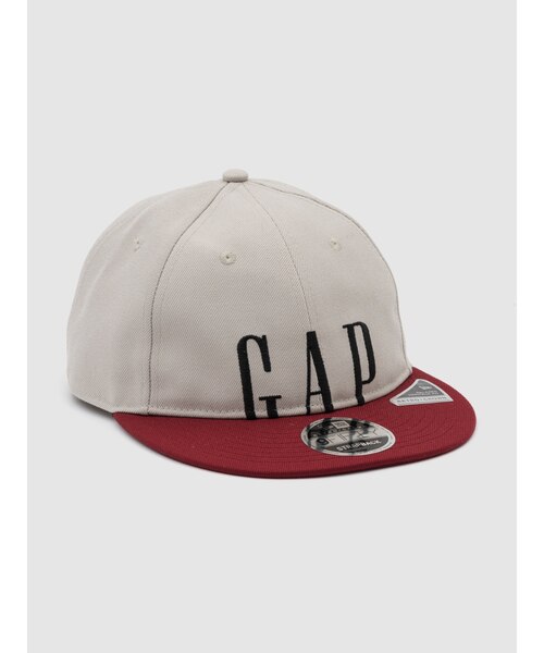 Gap × NEW ERA(R) ロゴ ベースボールキャップ(RC950CS)｜ギャップの