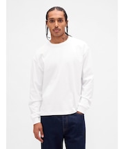 ヘビーウェイト クロップドTシャツ