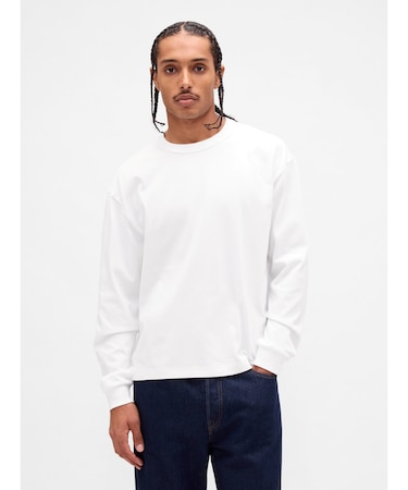 ヘビーウェイト クロップドTシャツ