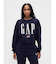ヴィンテージソフト オーバーサイズ GAPロゴ スウェットシャツ