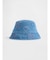 デニム ハート刺繍 バケットハット (ベビー)