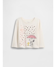 ピーナッツ グラフィックTシャツ (幼児・ベビー)