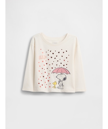 ピーナッツ グラフィックTシャツ (幼児・ベビー)