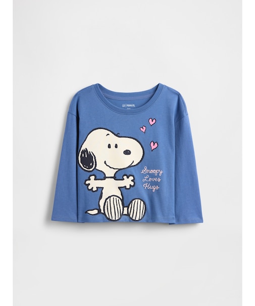 ピーナッツ グラフィックTシャツ (幼児・ベビー)