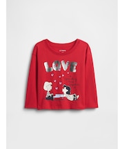 ピーナッツ グラフィックTシャツ (幼児・ベビー)