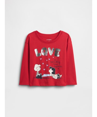 ピーナッツ グラフィックTシャツ (幼児・ベビー)