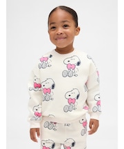 ヴィンテージソフト スヌーピー スウェットシャツ (幼児・ベビー)