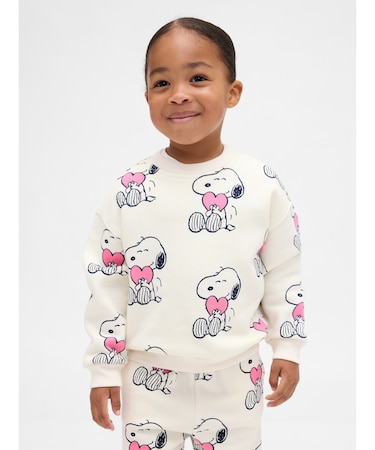 ヴィンテージソフト スヌーピー スウェットシャツ (幼児・ベビー)
