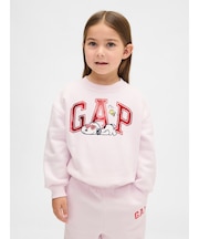 ヴィンテージソフト スヌーピー スウェットシャツ (幼児・ベビー)