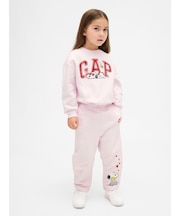 ヴィンテージソフト スヌーピー バレル スウェットパンツ (幼児・ベビー)