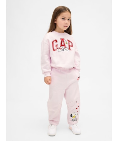 ヴィンテージソフト スヌーピー バレル スウェットパンツ (幼児・ベビー)