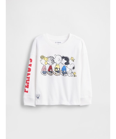 ピーナッツ グラフィックTシャツ (幼児・ベビー)