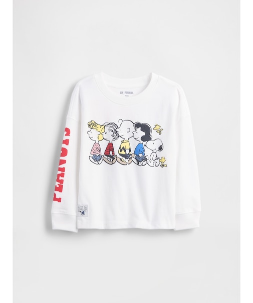 ピーナッツ グラフィックTシャツ (幼児・ベビー)