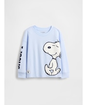 ピーナッツ グラフィックTシャツ (幼児・ベビー)