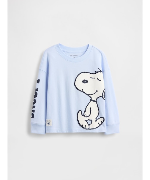 ピーナッツ グラフィックTシャツ (幼児・ベビー)
