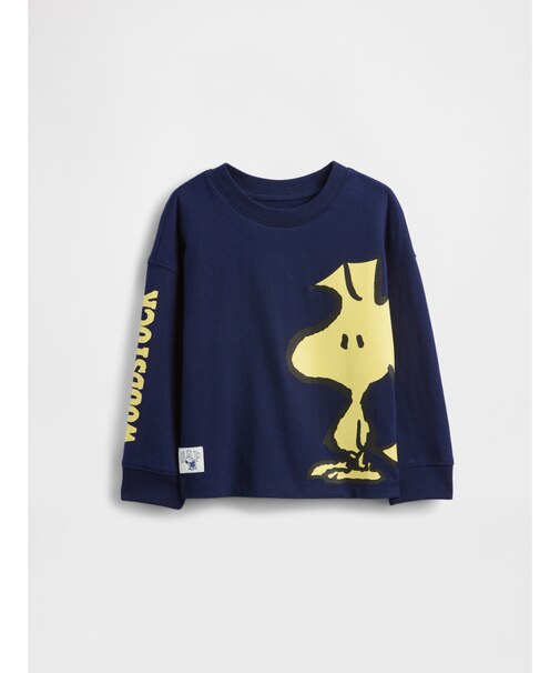 ピーナッツ グラフィックTシャツ (幼児・ベビー)