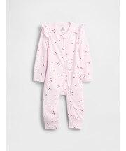 はじめてのお気に入り オーガニックコットン カバーオール (ベビー)