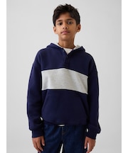 ヴィンテージソフト リラックスフィット ヘンリーパーカー (キッズ)