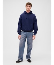 バギーカーキパンツ