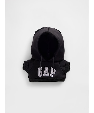 ぬいぐるみ 着せ替え GAPロゴパーカー