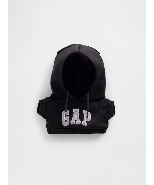 ぬいぐるみ 着せ替え GAPロゴパーカー