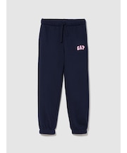 リラックスフィット GAPロゴ ジョガーパンツ (キッズ)