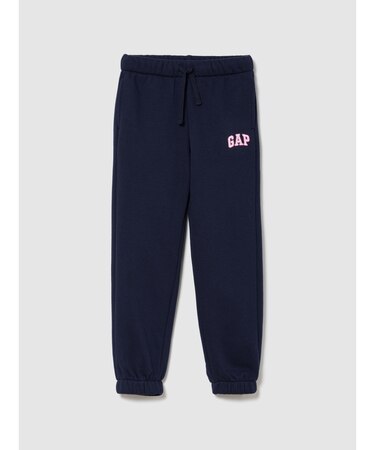 リラックスフィット GAPロゴ ジョガーパンツ (キッズ)