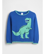 シェーカーステッチ セーター (幼児・ベビー)