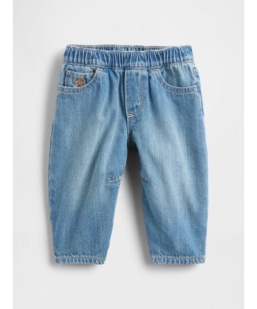 プルオン バレルデニム (ベビー)