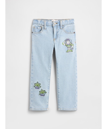 babyGap × ディズニー トイ・ストーリー オリジナル ストレートデニム