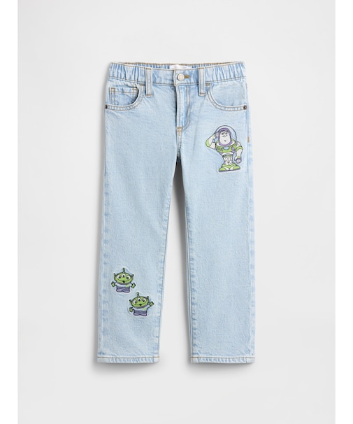 babyGap × ディズニー トイ・ストーリー オリジナル ストレートデニム