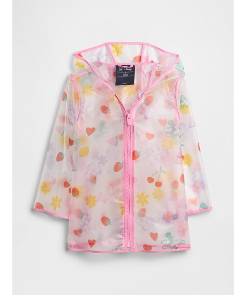 babyGap × ディズニー ミニーマウス レインジャケット