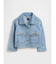 babyGap 刺しゅうデニムジャケット