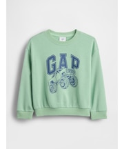 babyGap リラックスフィット フレンチテリー グラフィック スウェットシャツ
