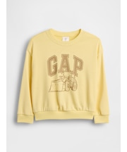 babyGap リラックスフィット フレンチテリー グラフィック スウェットシャツ