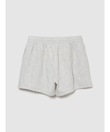 ヴィンテージソフト フレンチテリー リラックスフィット スウェットショートパンツ