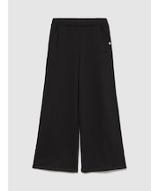 ヴィンテージソフト フレンチテリー ワイド スウェットパンツ (キッズ)